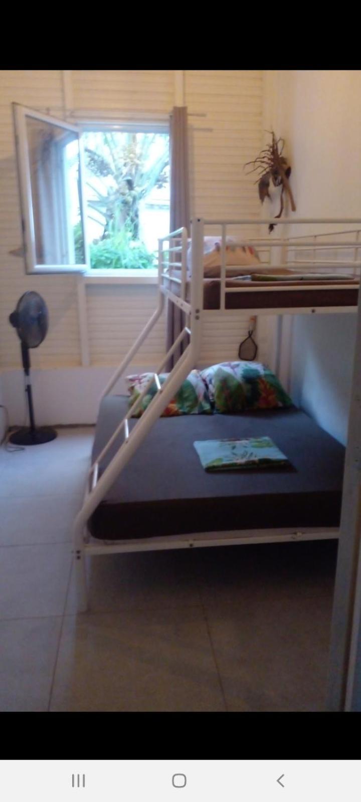 Chambre Chez L'Habitant Avec Piscine Privative Et Vue Panoramique Sur La Mer Des Caraibes Desmarinieres Екстер'єр фото